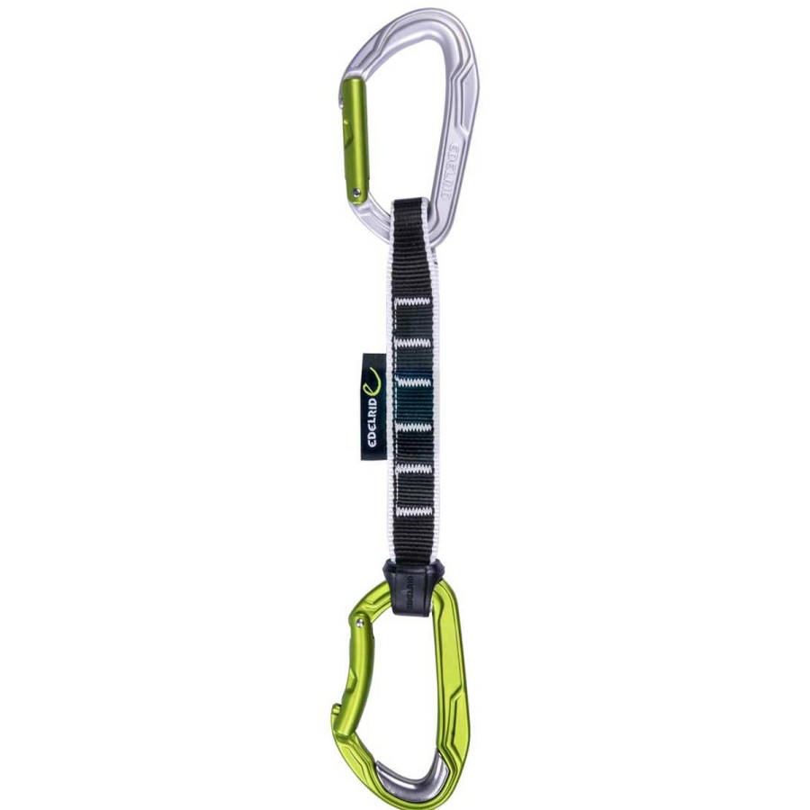 Carabiners & Quickdraws * | Edelrid Bulletproof Set 18 Cm