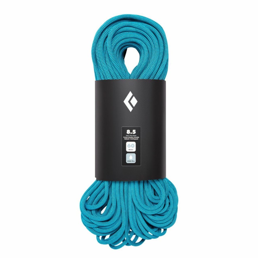 Ropes & Cordage * | Black Diamond 8.5 Dry Rope