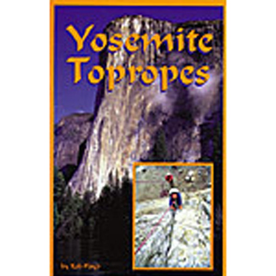 Climbing Accessories * | Sharp End Publishing Yosemite Topropes