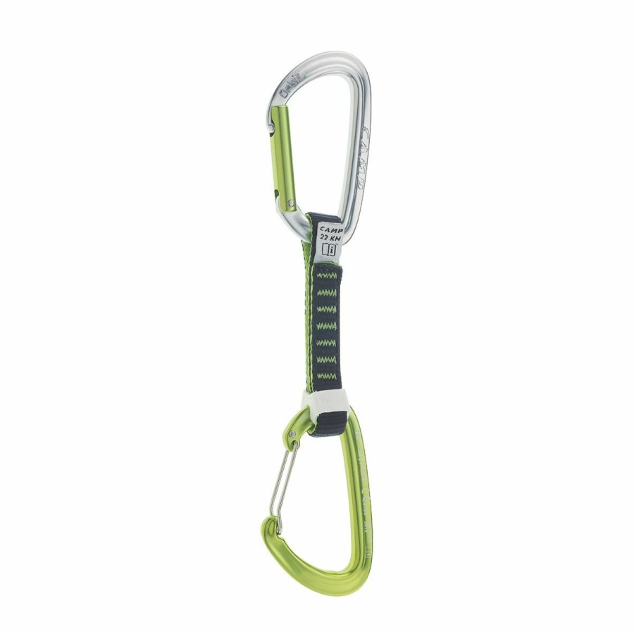 Carabiners & Quickdraws * | Camp Orbit Mixed Express Ks Quickdraw 6-Pack