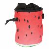 Climbing Accessories * | Cypher Print Chalk Bag Melon