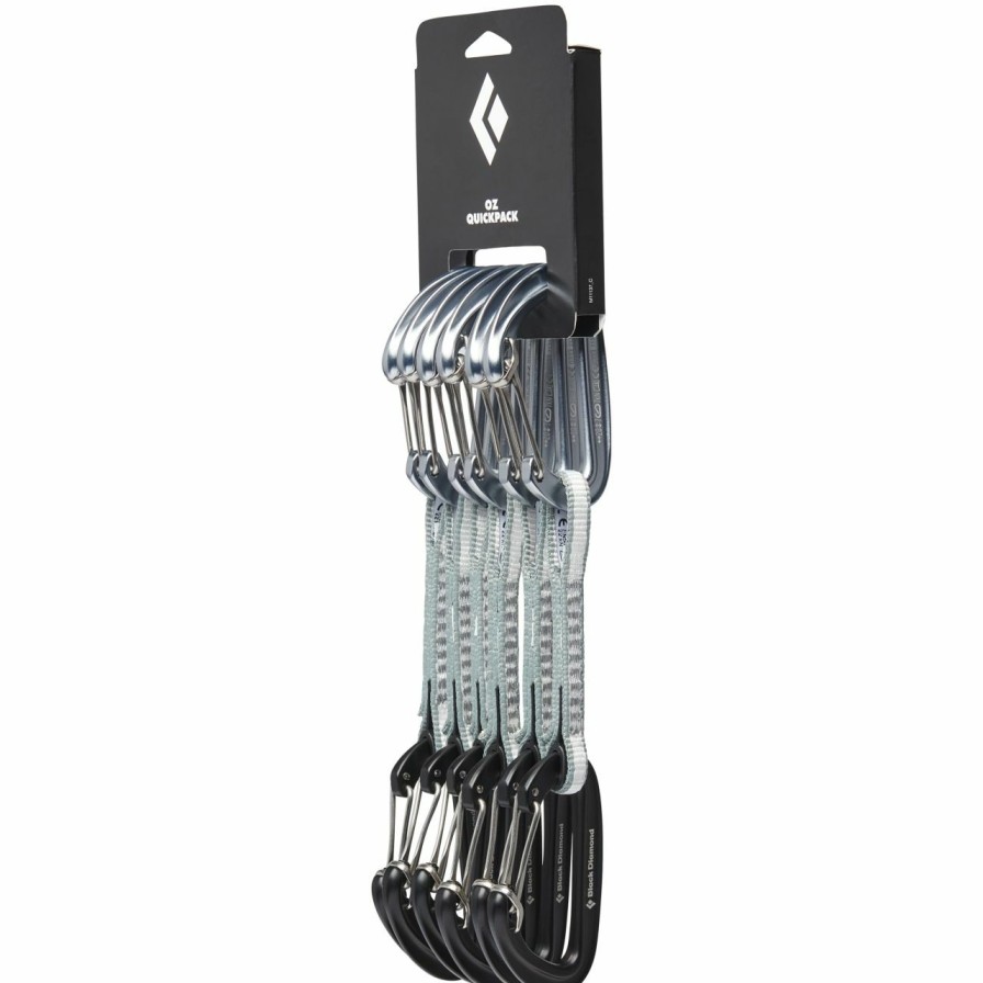 Carabiners & Quickdraws * | Black Diamond Oz Quickpack