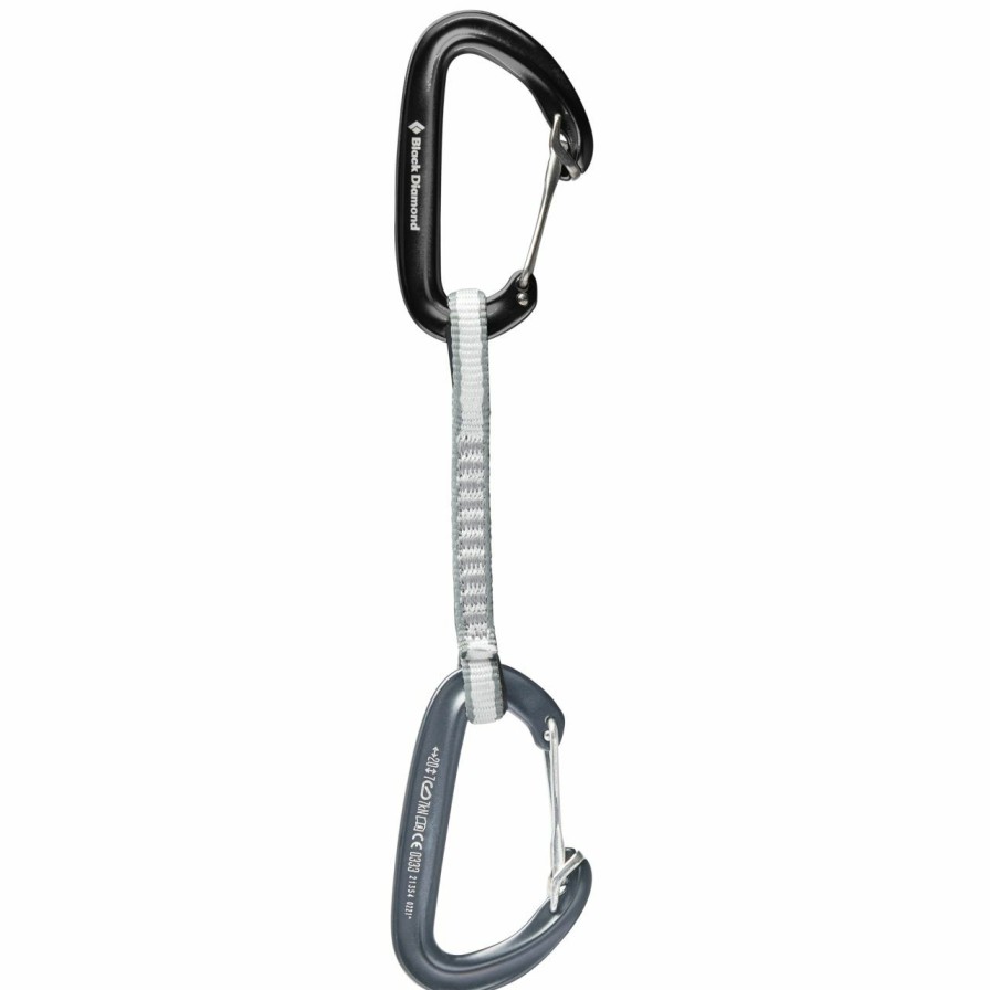 Carabiners & Quickdraws * | Black Diamond Oz Quickpack