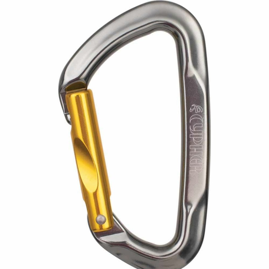 Carabiners & Quickdraws * | Cypher Vesta Straight