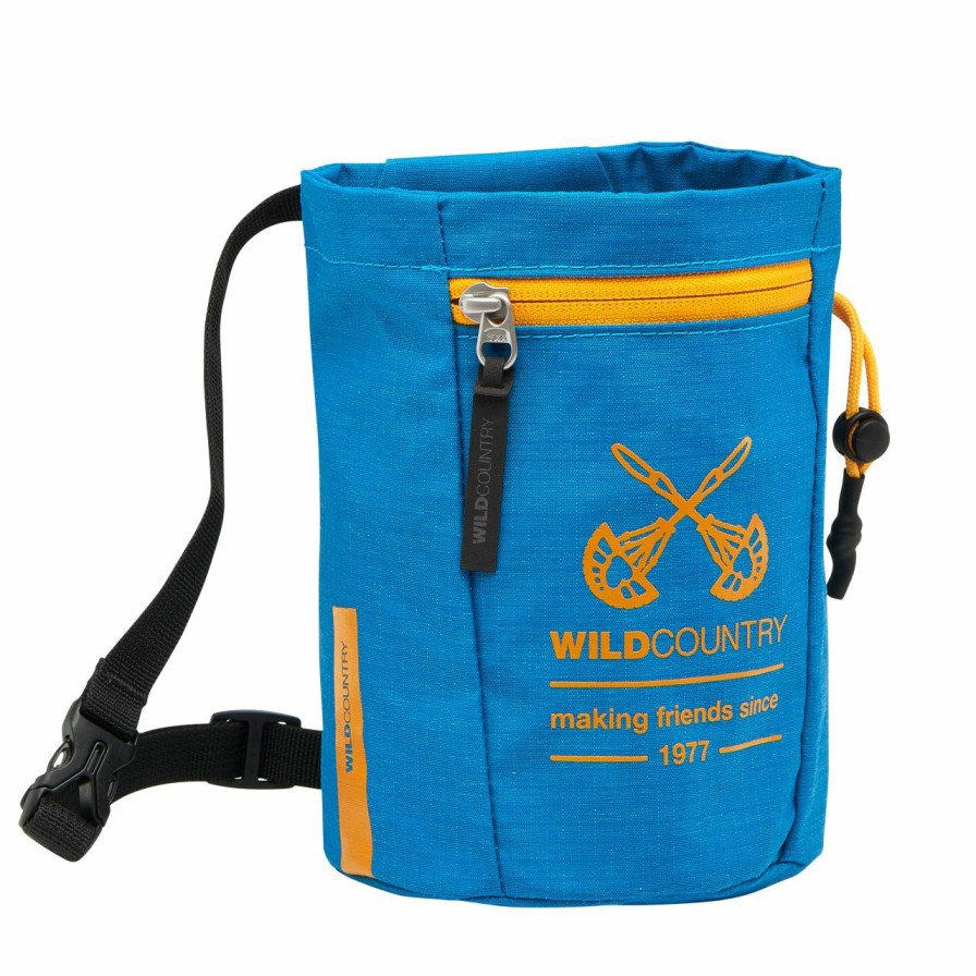 Climbing Accessories * | Wild Country Syncro Chalk Bag