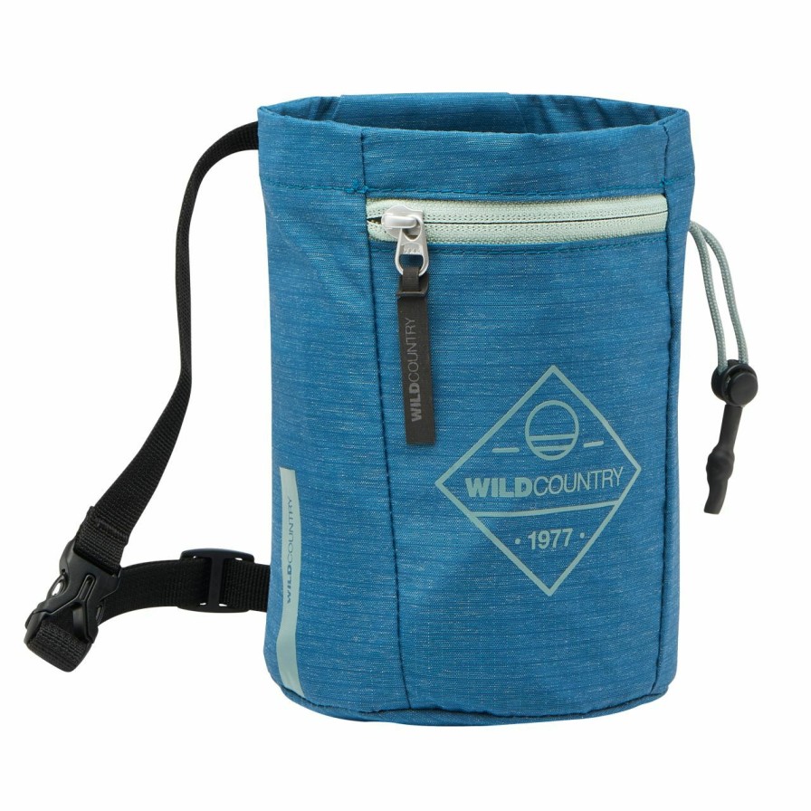 Climbing Accessories * | Wild Country Syncro Chalk Bag