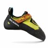 Climbing Shoes * | Scarpa Drago Yellow