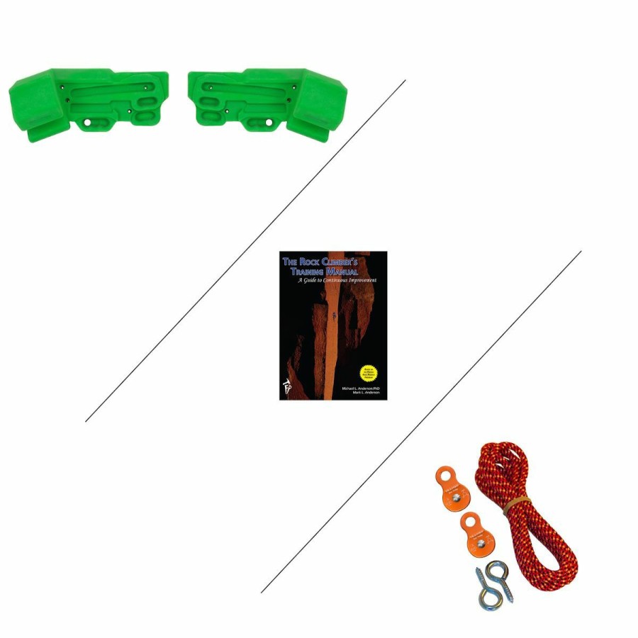 Climbing Accessories * | Trango Rock Prodigy Forge Elite Package