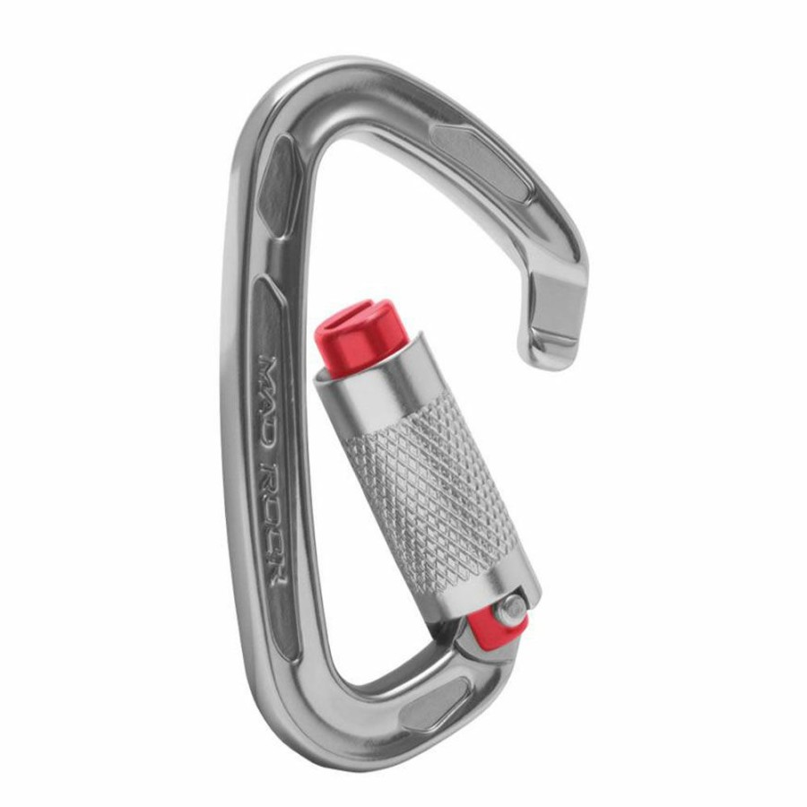 Carabiners & Quickdraws * | Mad Rock Ultra Tech Twist Lock