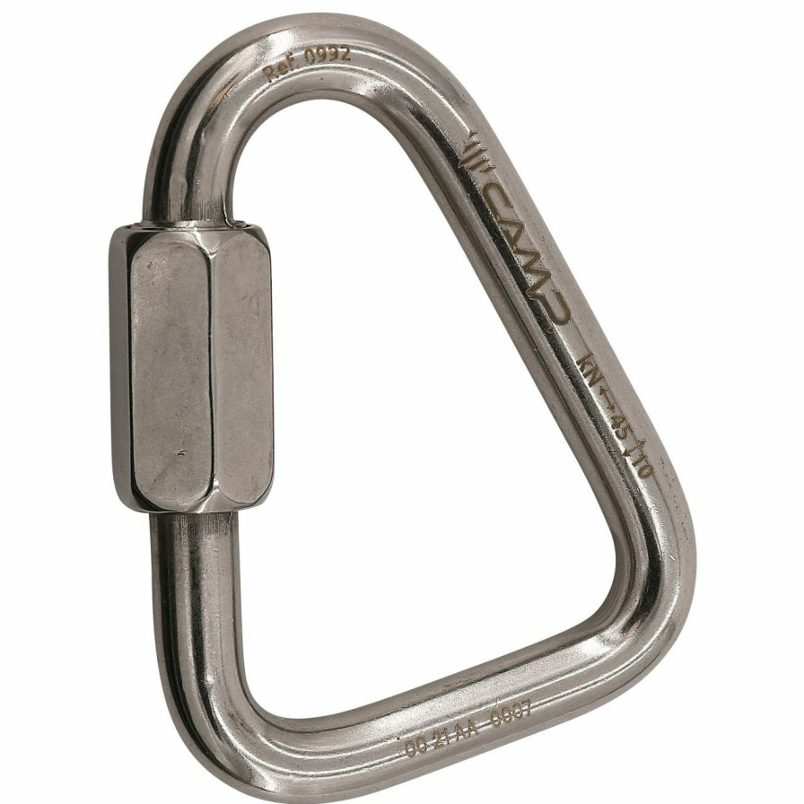 Protection & Hardware * | Camp Delta Quick Link Stainless Steel