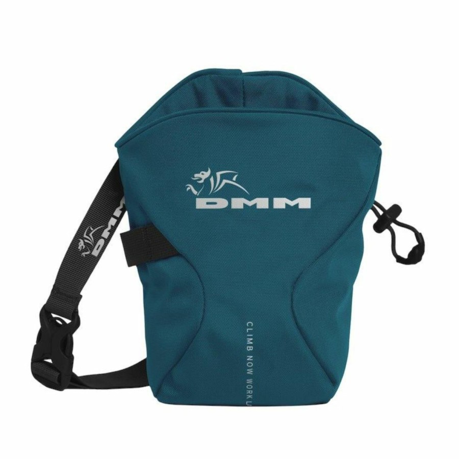 Climbing Accessories * | Dmm Traction Chalk Bag