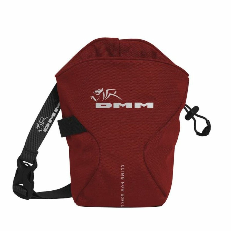 Climbing Accessories * | Dmm Traction Chalk Bag