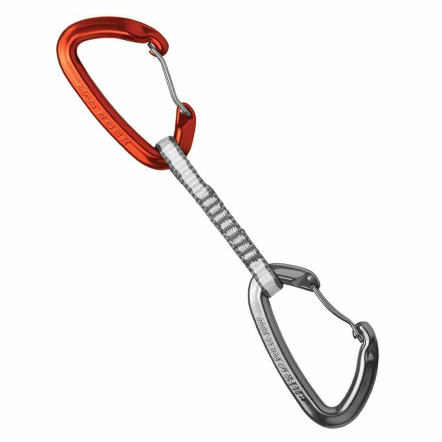 Carabiners & Quickdraws * | Mad Rock Concorde Quickdraw