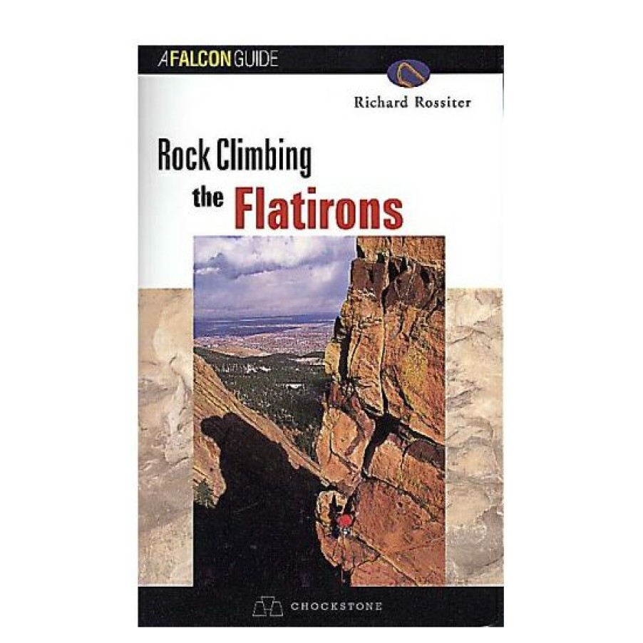 Climbing Accessories * | Falcon Rock Climbing The Flatirons