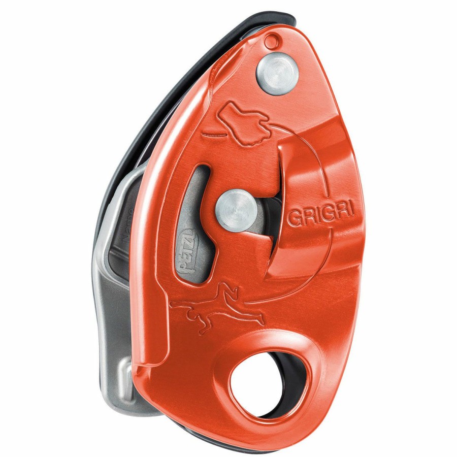 Protection & Hardware * | Petzl Grigri