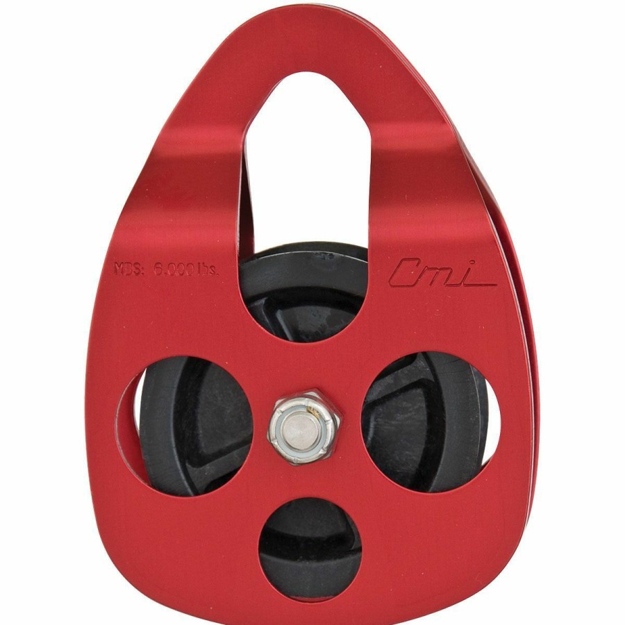 Protection & Hardware * | Cmi 2 3/8 In. Celcon Sheave Pulley