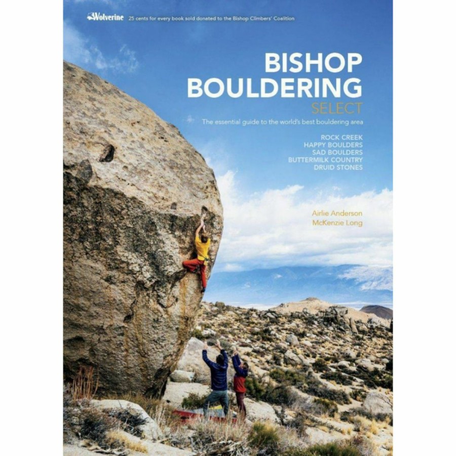 Climbing Accessories * | Wolverine Bishop Bouldering Select