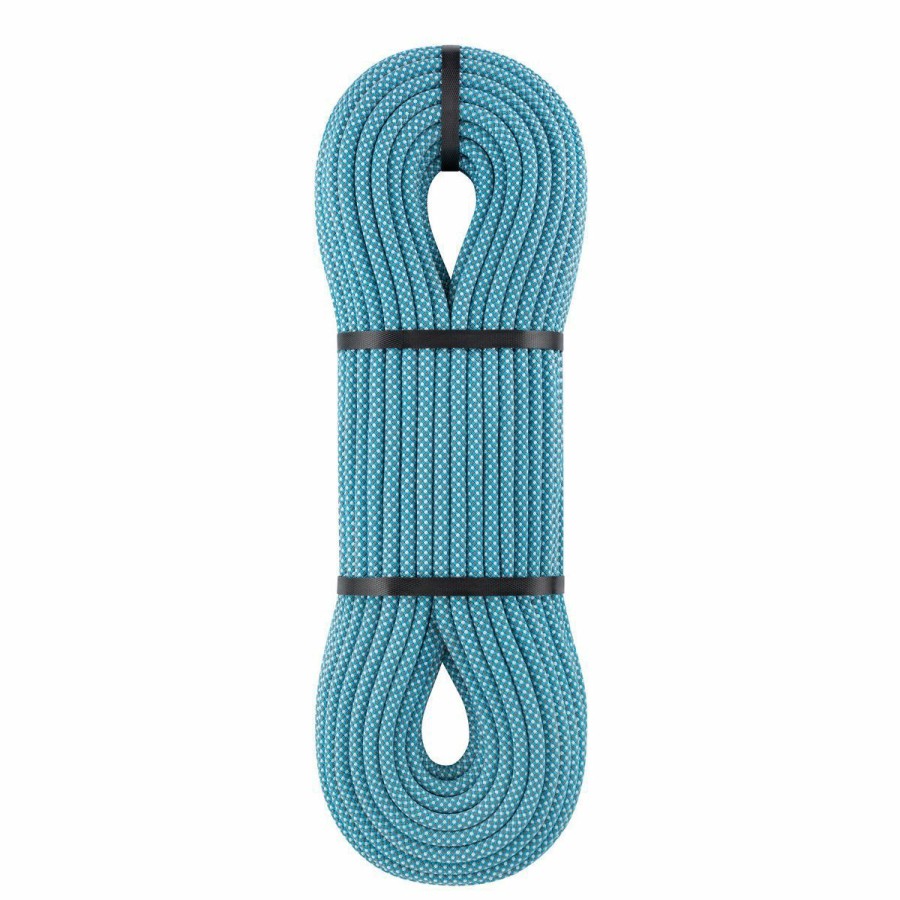 Ropes & Cordage * | Petzl Mambo 10.1 Turquoise