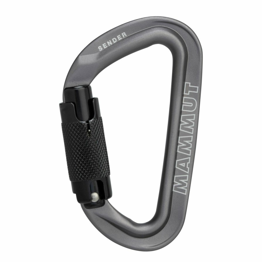 Carabiners & Quickdraws * | Mammut Sender Twistlock