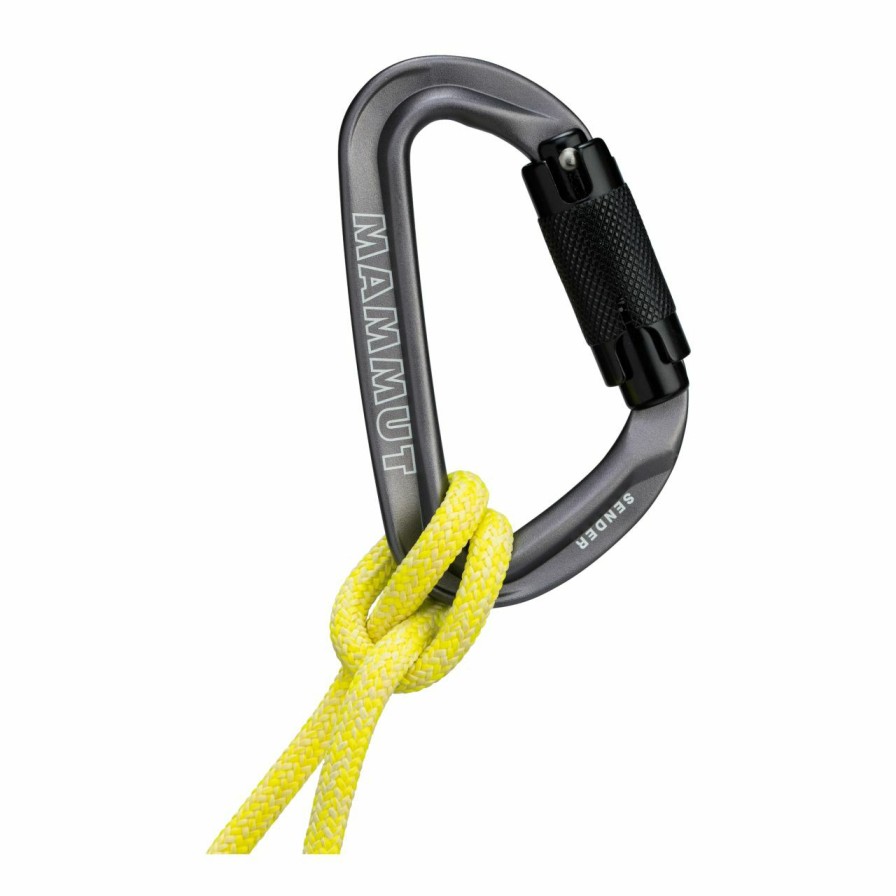 Carabiners & Quickdraws * | Mammut Sender Twistlock