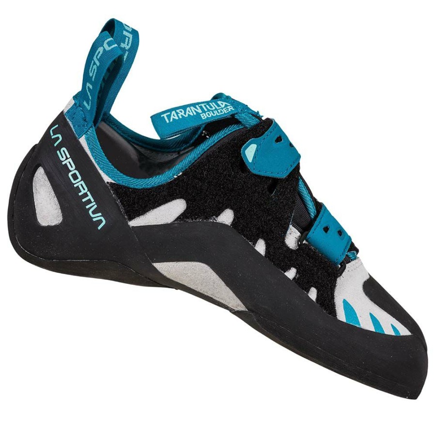 Climbing Shoes * | La Sportiva Tarantula Boulder Women'S Ice / Crystal