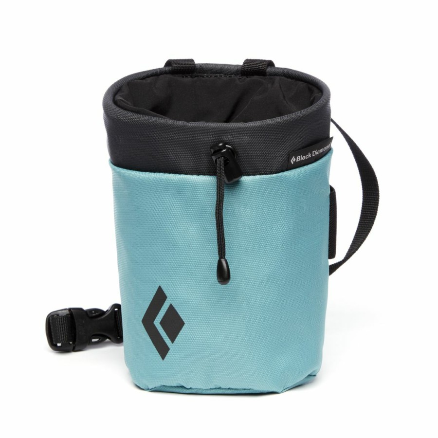 Climbing Accessories * | Black Diamond Repo Chalk Bag Small/Medium Sky