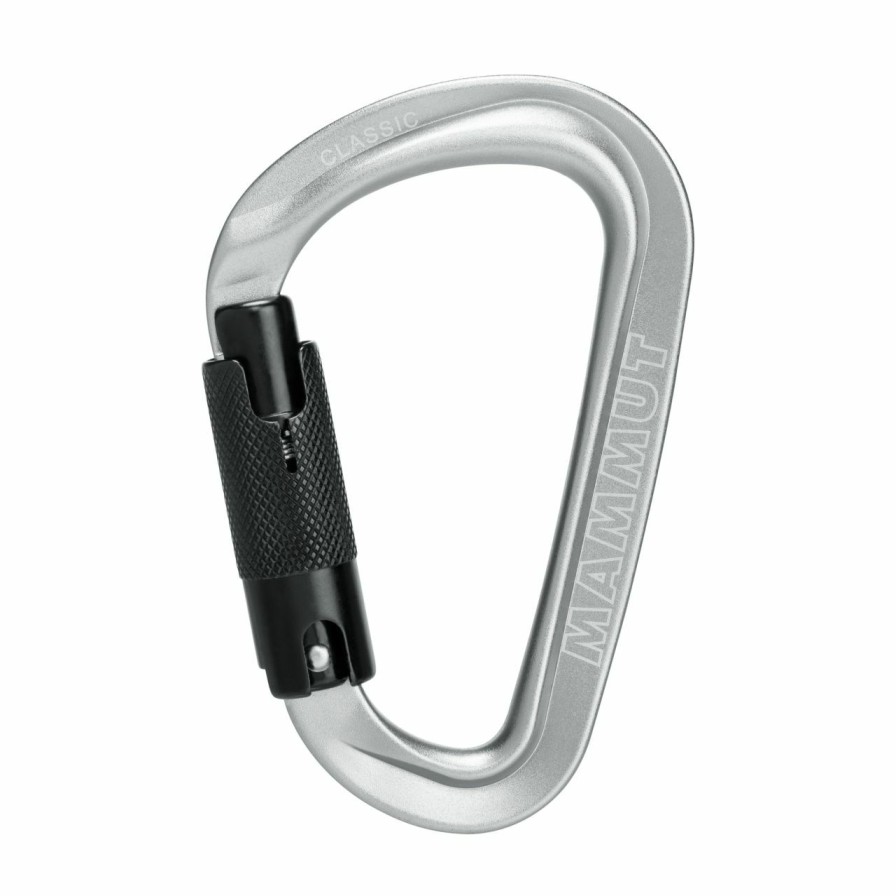 Carabiners & Quickdraws * | Mammut Classic Hms Twistlock Plus