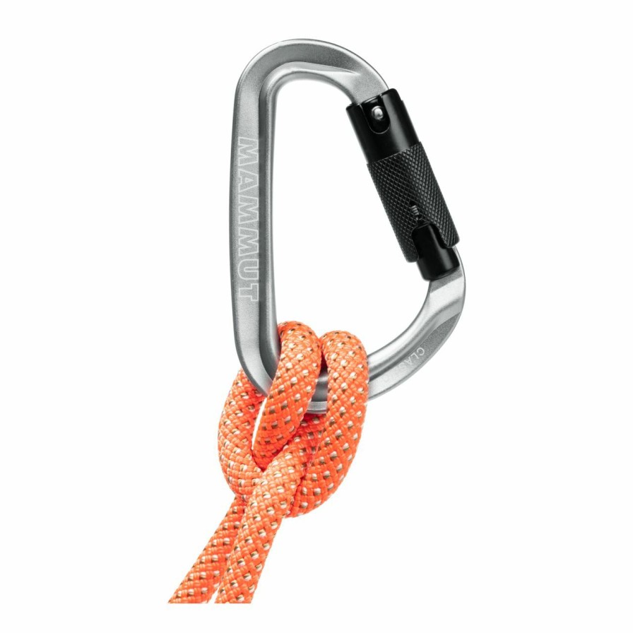 Carabiners & Quickdraws * | Mammut Classic Hms Twistlock Plus