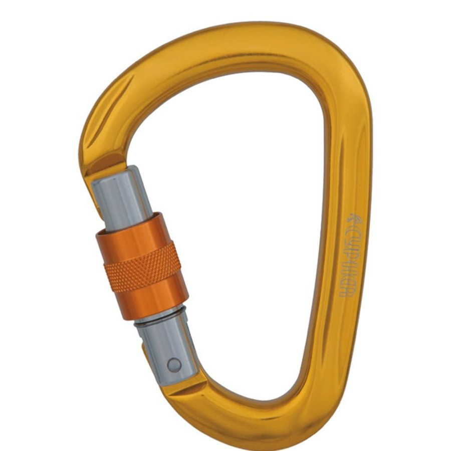 Carabiners & Quickdraws * | Cypher Iris Hms Screwgate