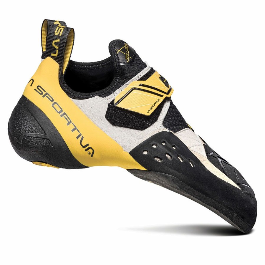 Climbing Shoes * | La Sportiva Solution Men'S