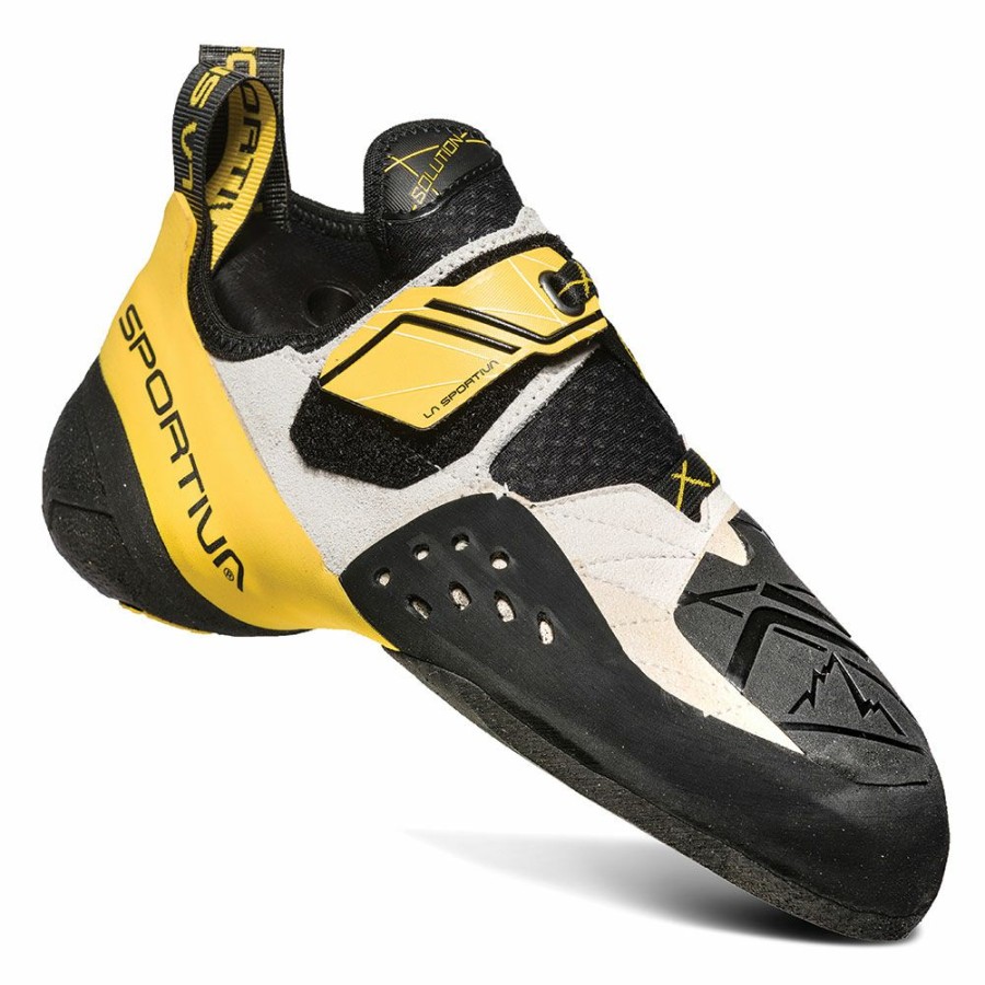 Climbing Shoes * | La Sportiva Solution Men'S