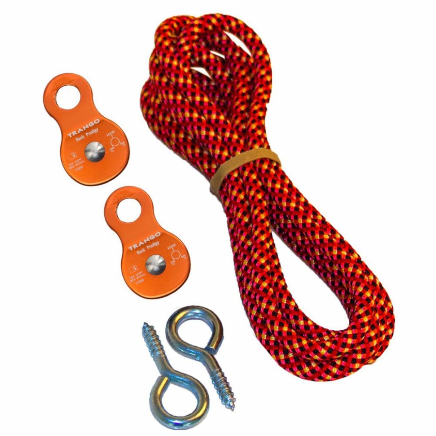 Climbing Accessories * | Trango Rock Prodigy Pulley Kit