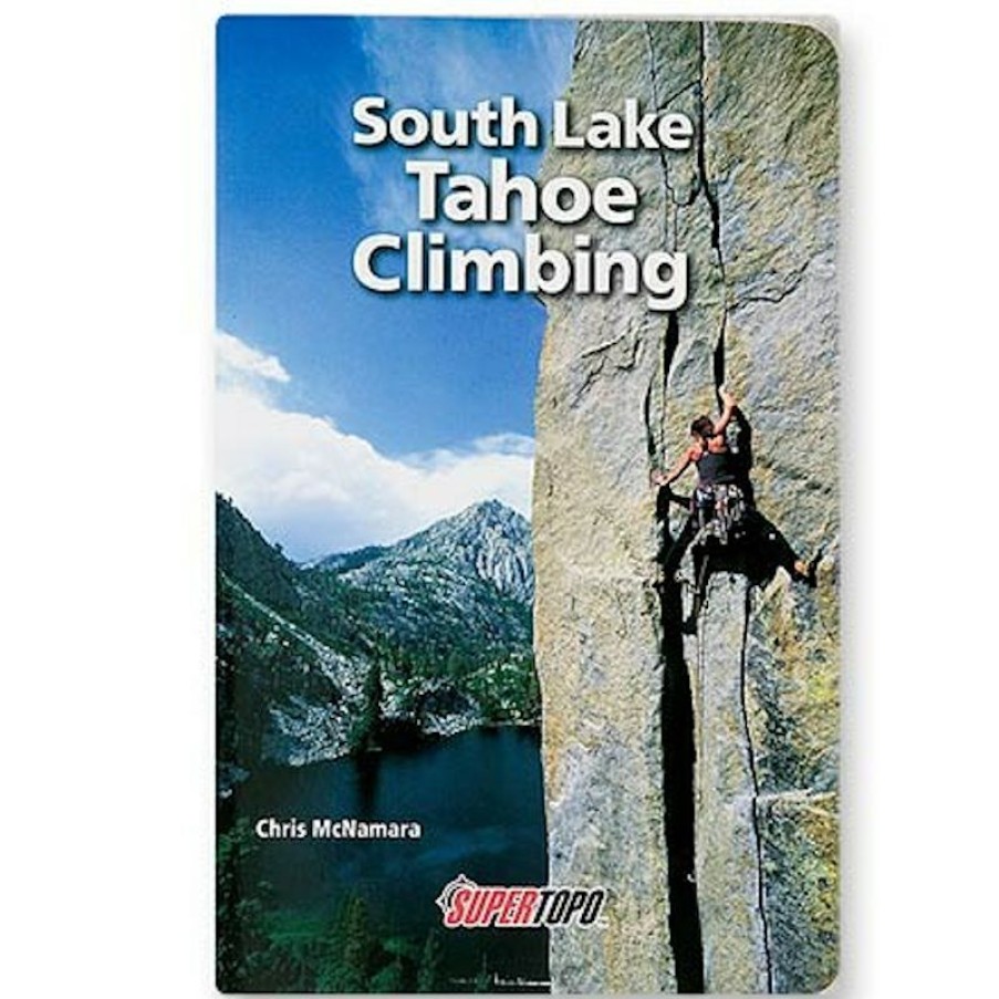 Climbing Accessories * | Supertopo South Lake Tahoe Climbing