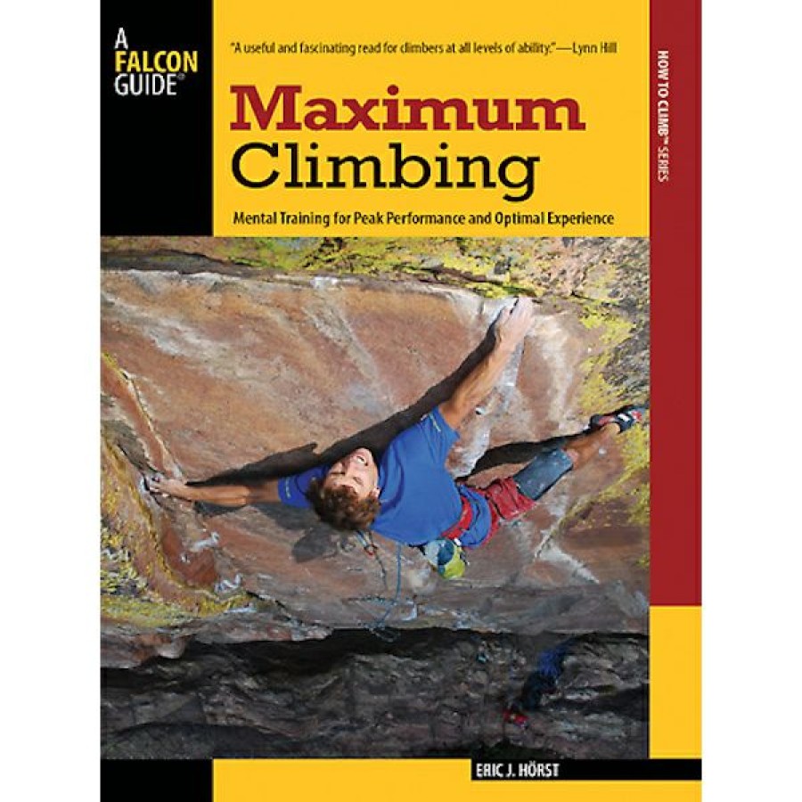 Climbing Accessories * | Falcon Maximum Climbing