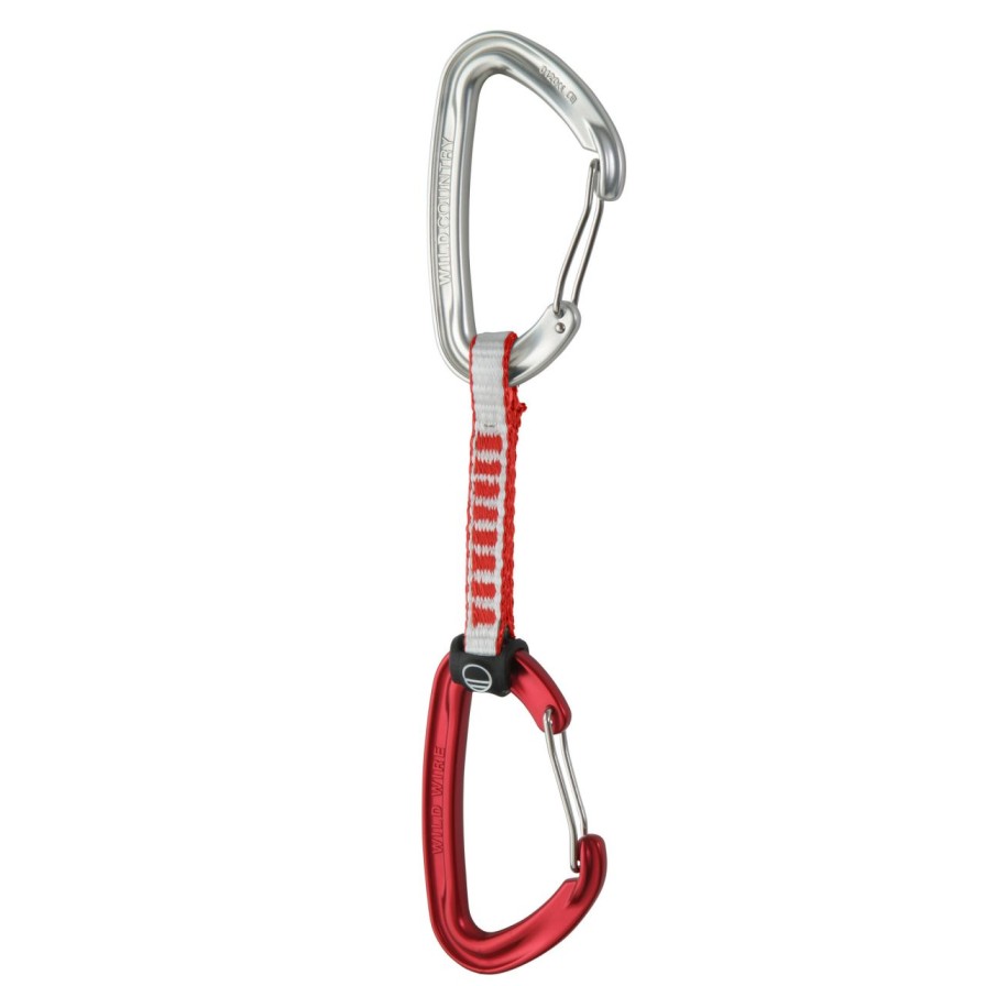 Carabiners & Quickdraws * | Wild Country Wildwire Quickdraw