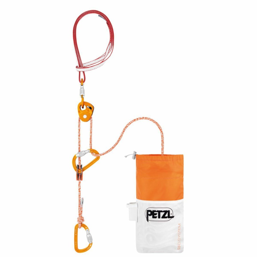 Ropes & Cordage * | Petzl Rad System