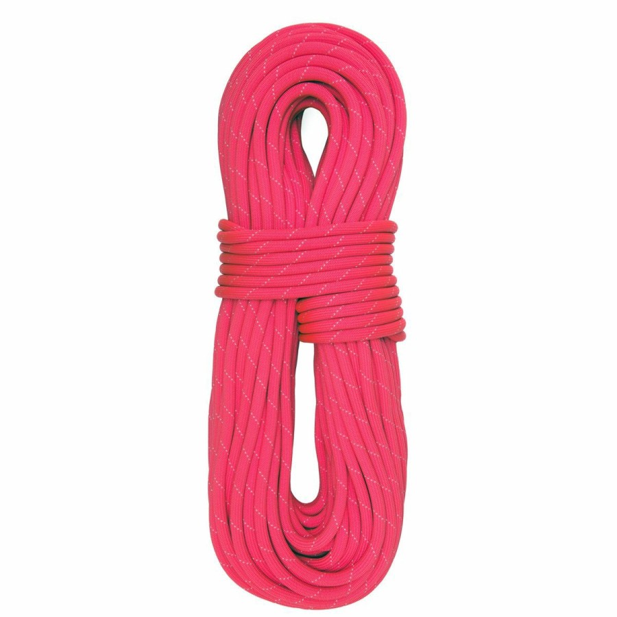 Ropes & Cordage * | Trango Agility 9.5 Sheath Dry Pink