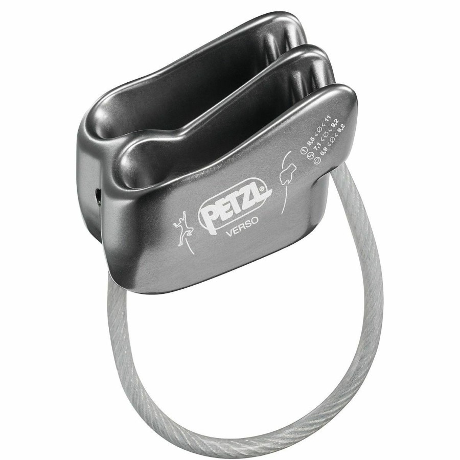 Protection & Hardware * | Petzl Verso