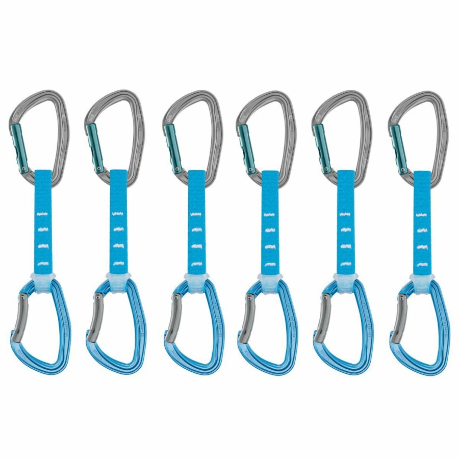 Carabiners & Quickdraws * | Petzl Djinn Axess 6 Pack