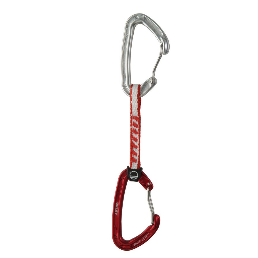 Carabiners & Quickdraws * | Wild Country Astro Quickdraw 6-Pack 10 Cm