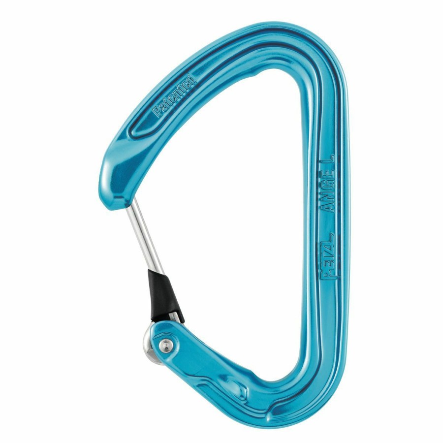 Carabiners & Quickdraws * | Petzl Ange L