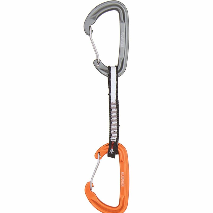 Carabiners & Quickdraws * | Cypher Firefly Ii Quickdraw Wire Gate