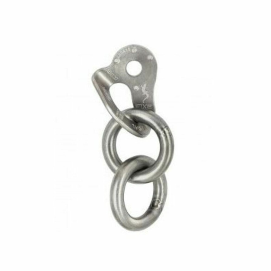 Protection & Hardware * | Fixe Hardware 316 Ss 1/2 Double Ring Anchor