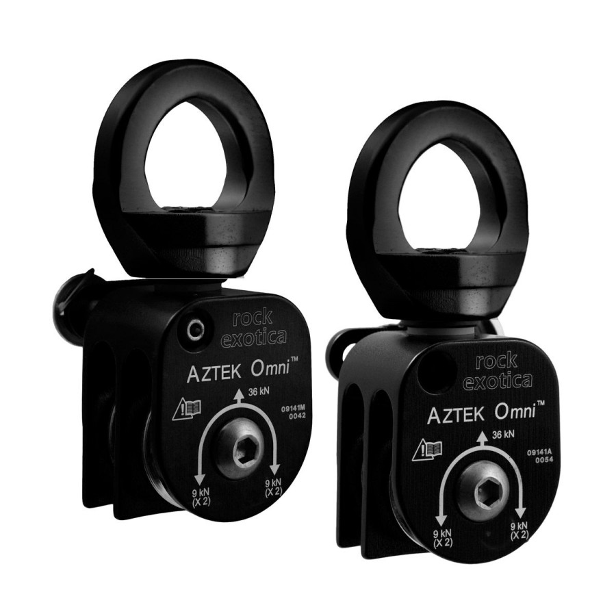 Protection & Hardware * | Rock Exotica Aztek Pulley Set