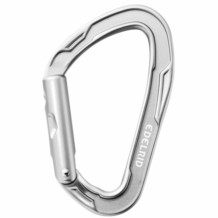 Carabiners & Quickdraws * | Edelrid Mission Ii Straight