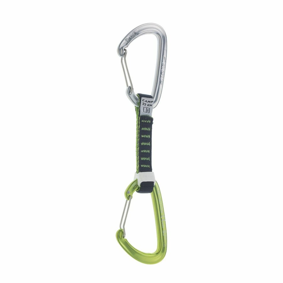 Carabiners & Quickdraws * | Camp Orbit Wire Express Ks Quickdraw