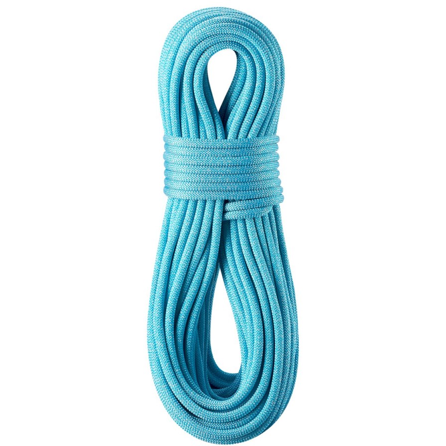 Ropes & Cordage * | Edelrid Boa 9.8 Mm Blue