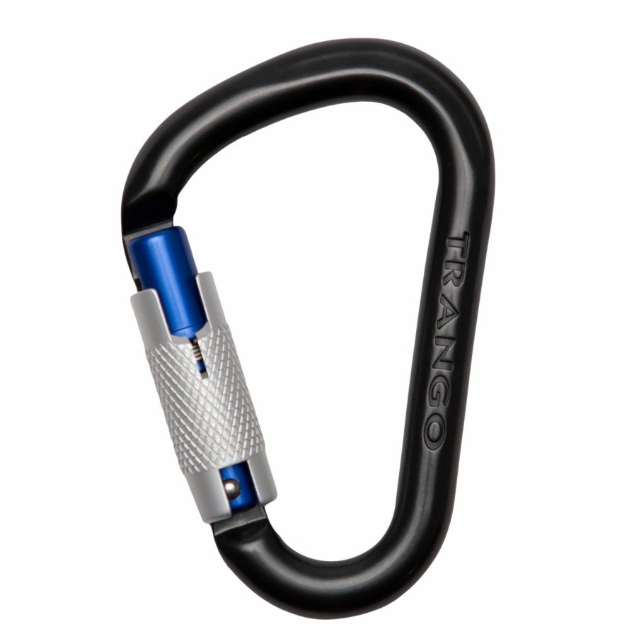 Carabiners & Quickdraws * | Trango Regulock Hms Triple Lock