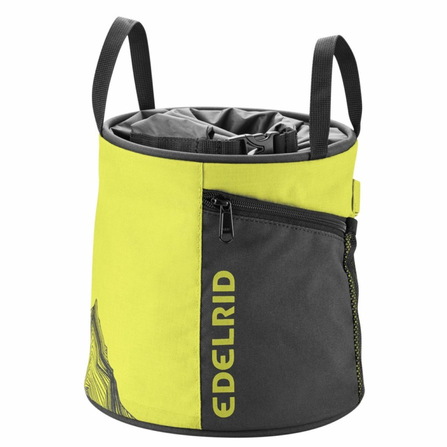 Climbing Accessories * | Edelrid Herkules Boulder Bag