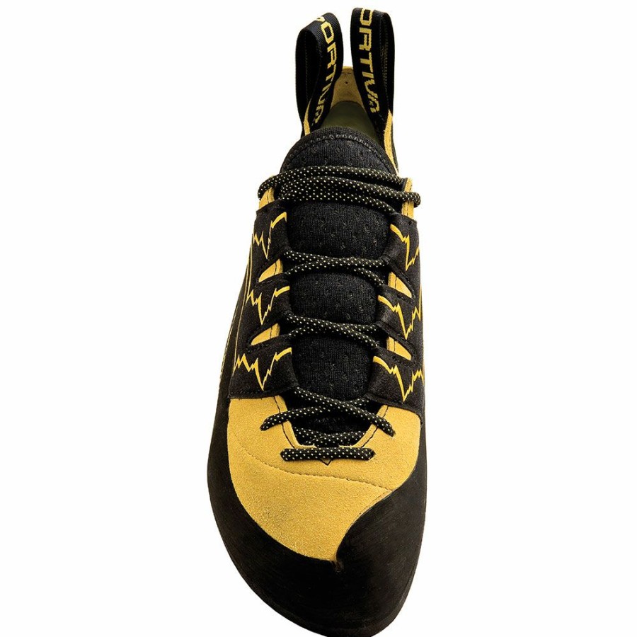 Climbing Shoes * | La Sportiva Katana Lace (Fall 2021) Yellow